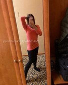 Анкета проститутки Рита - метро Раменки, возраст - 22