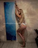 Анкета проститутки Марго - метро Хамовники, возраст - 25