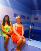 Анкета проститутки Алена - метро Южнопортовый, возраст - 25